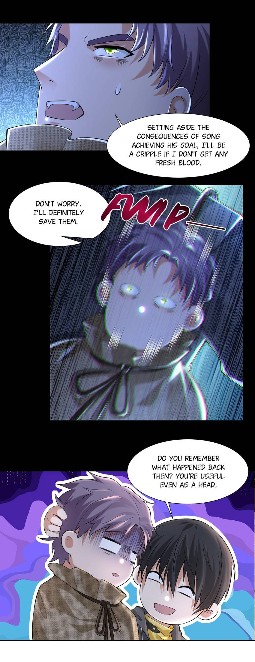 Read Infinity Mailman chapter 205 image 10 on Lezhin