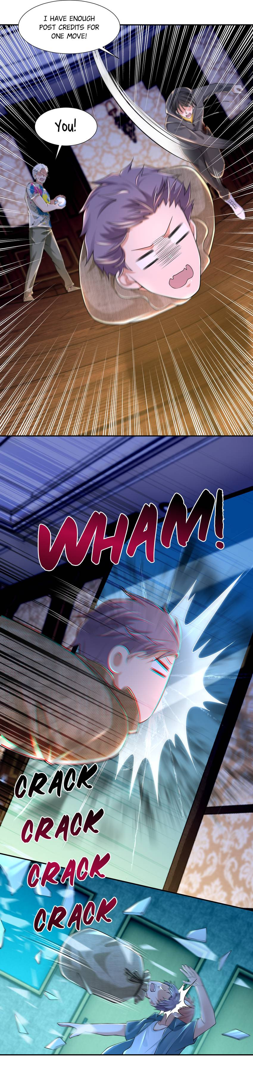 Read Infinity Mailman chapter 205 image 11 on Lezhin
