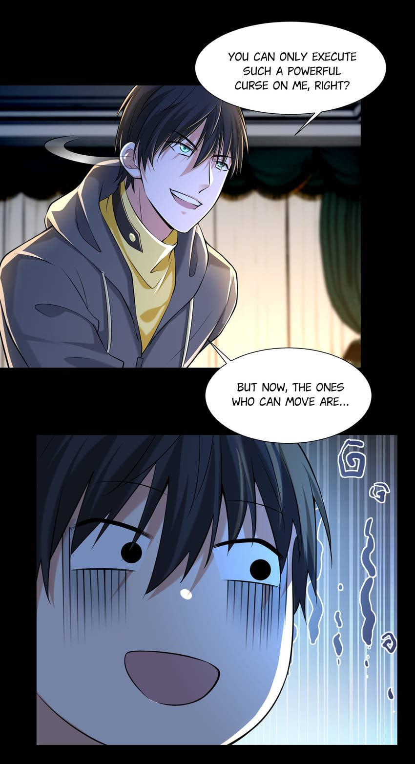 Read Infinity Mailman chapter 205 image 13 on Lezhin