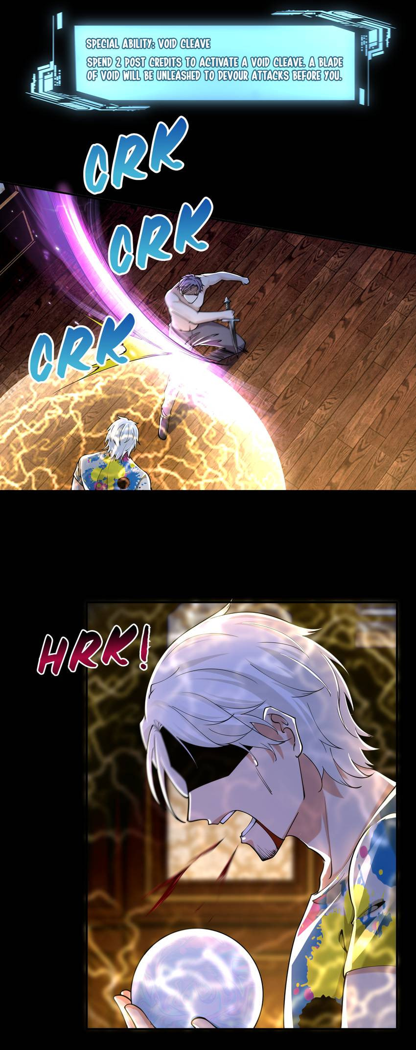 Read Infinity Mailman chapter 205 image 18 on Lezhin