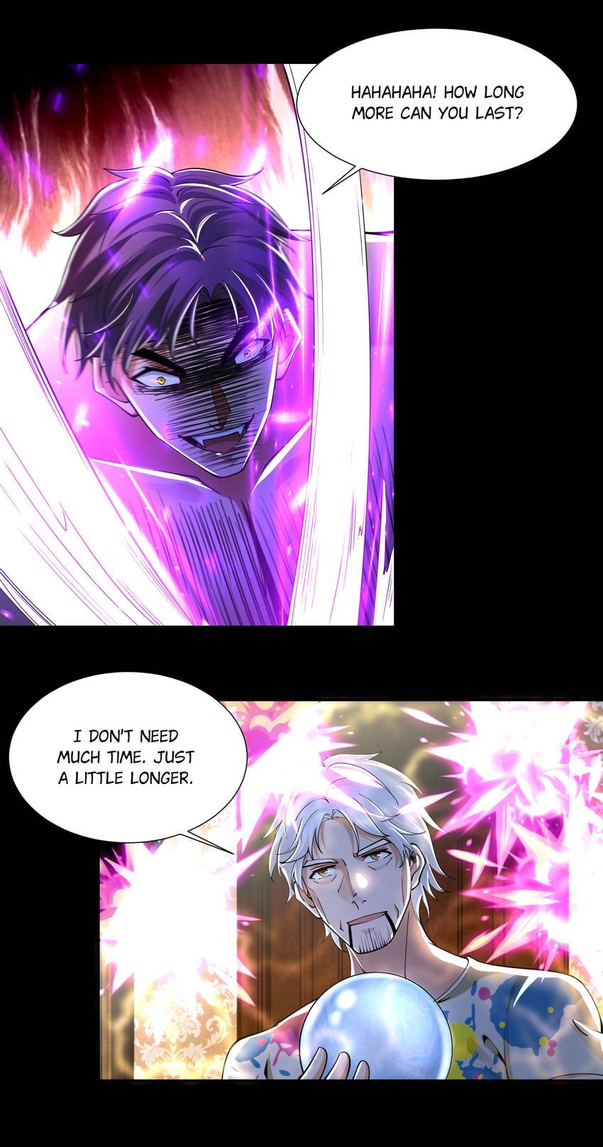 Read Infinity Mailman chapter 205 image 20 on Lezhin