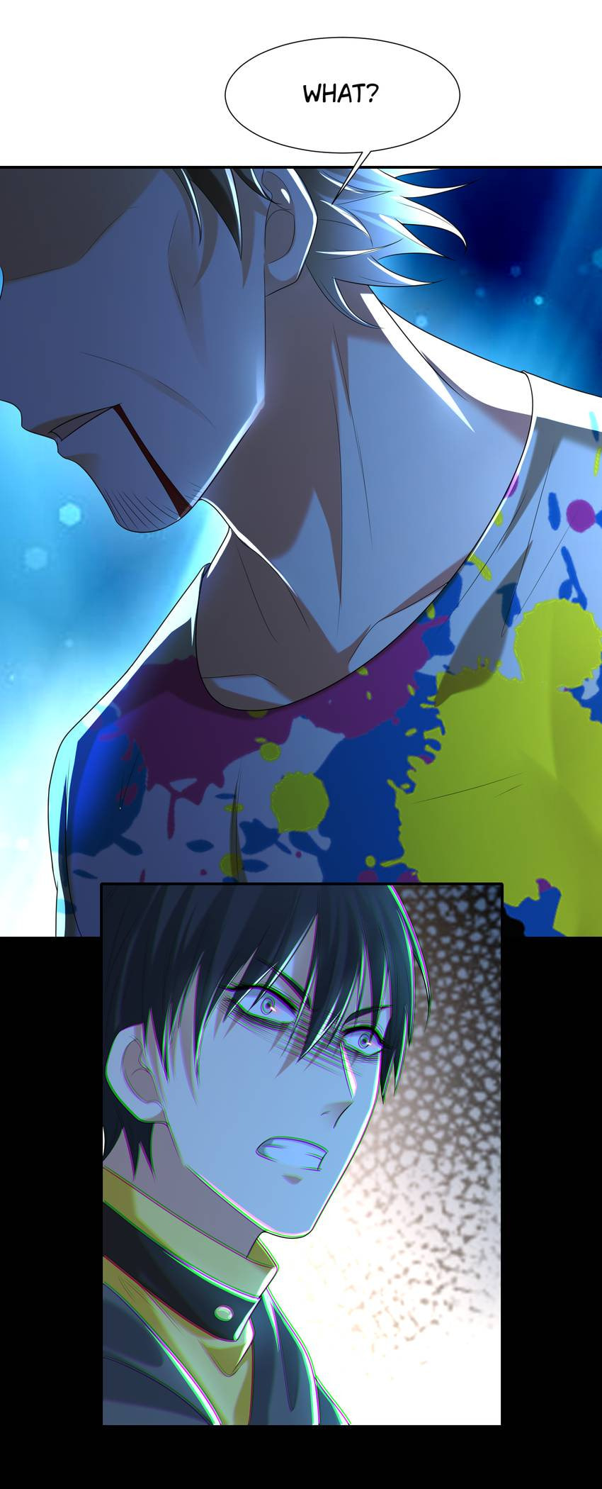 Read Infinity Mailman chapter 205 image 5 on Lezhin