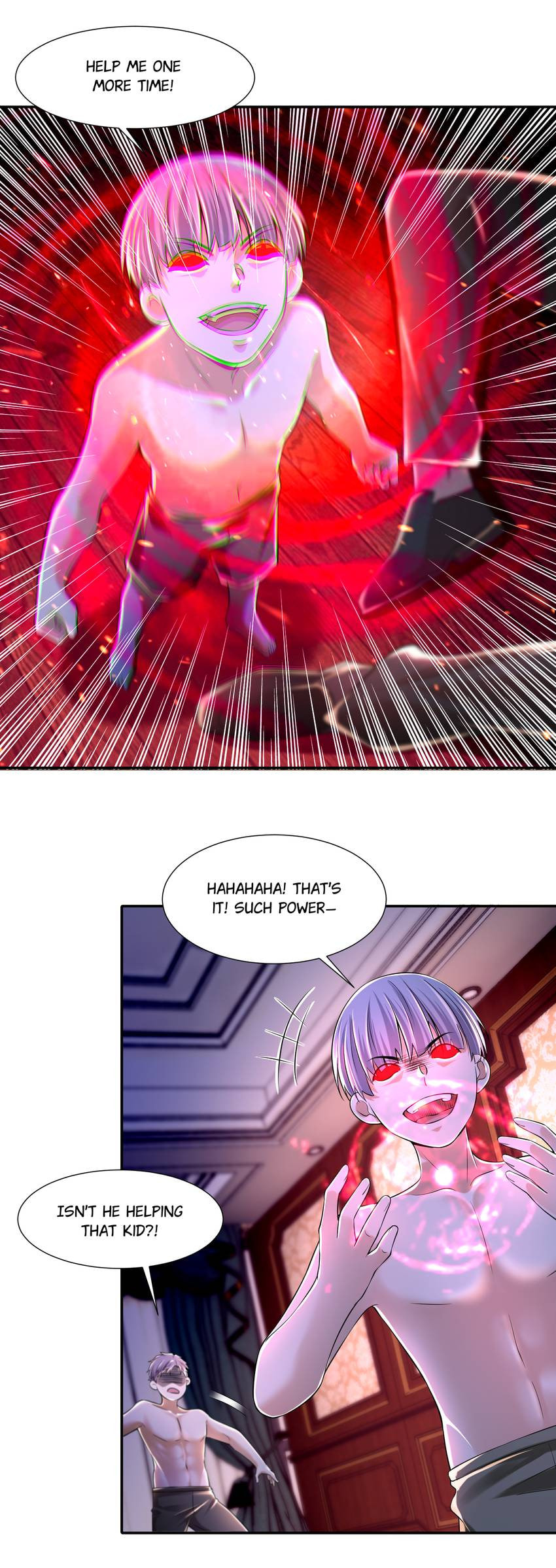 Read Infinity Mailman chapter 207 image 12 on Lezhin