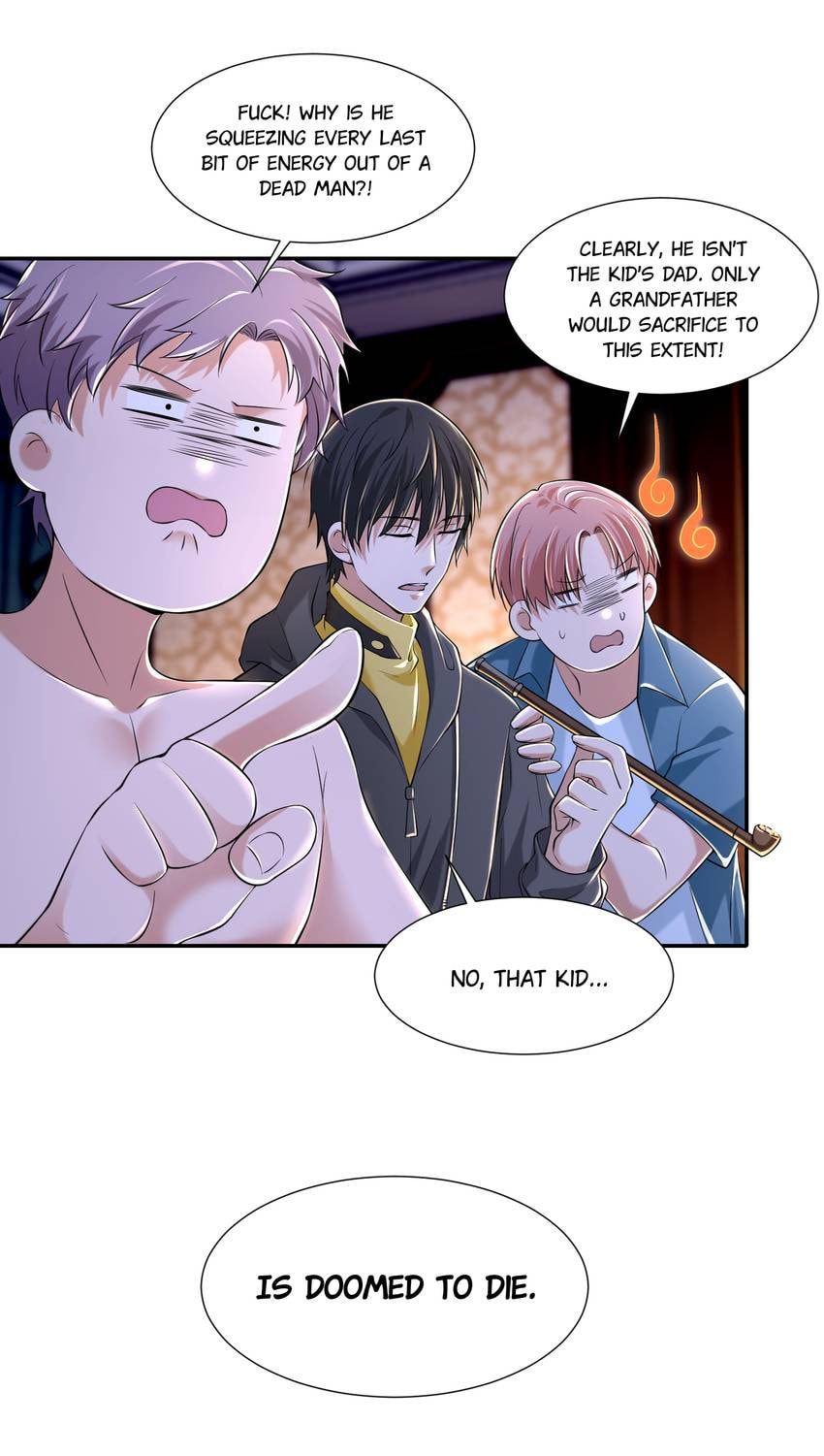 Read Infinity Mailman chapter 207 image 13 on Lezhin