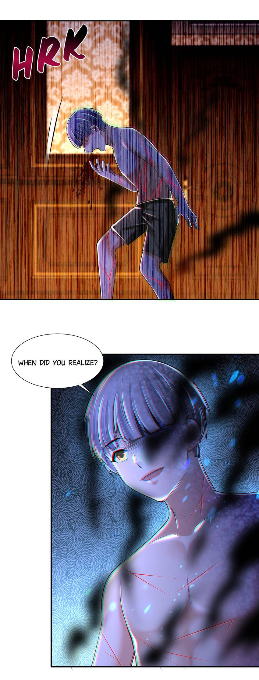 Read Infinity Mailman chapter 207 image 14 on Lezhin