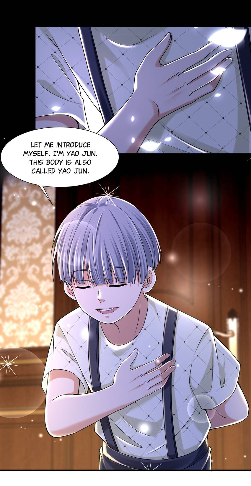 Read Infinity Mailman chapter 207 image 17 on Lezhin