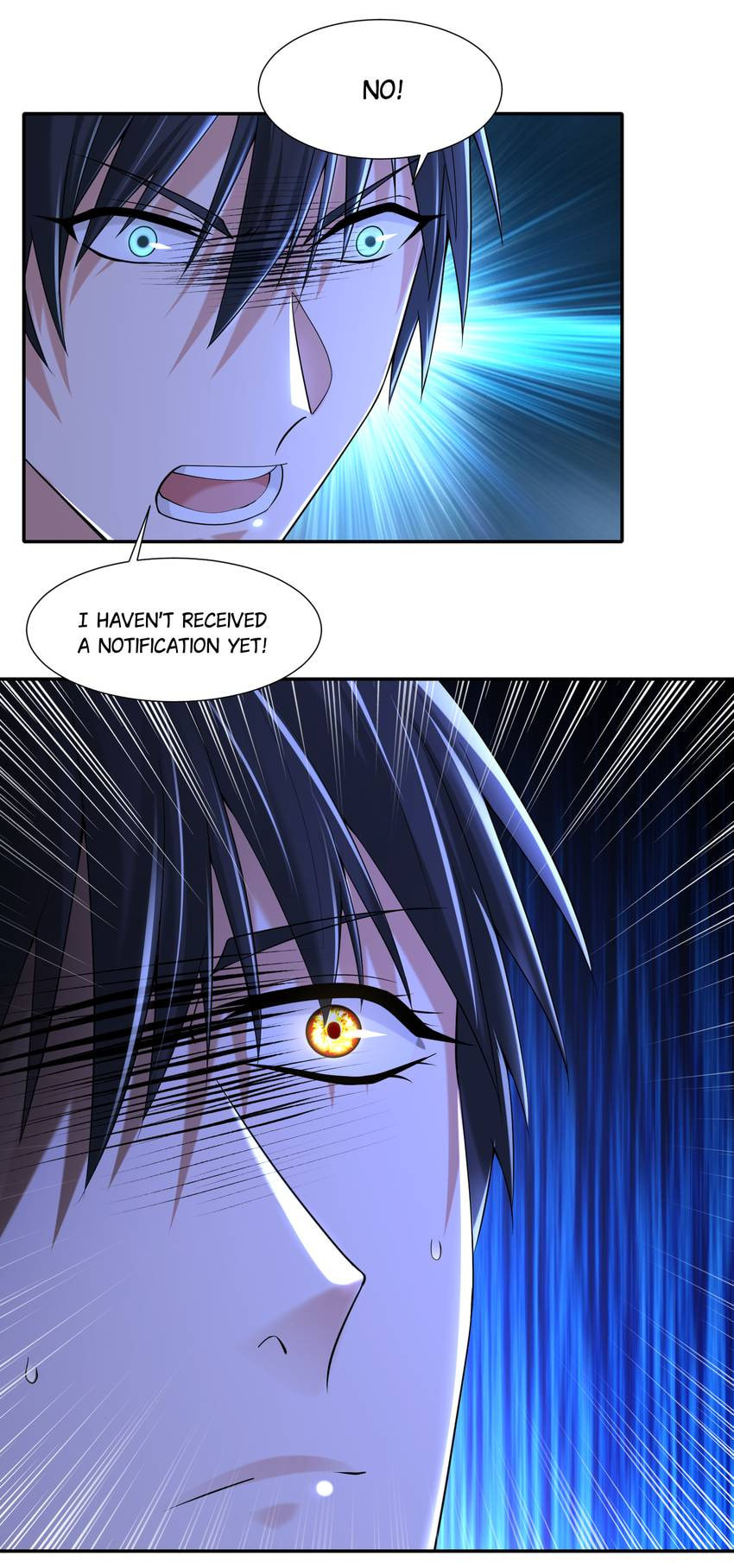 Read Infinity Mailman chapter 207 image 2 on Lezhin