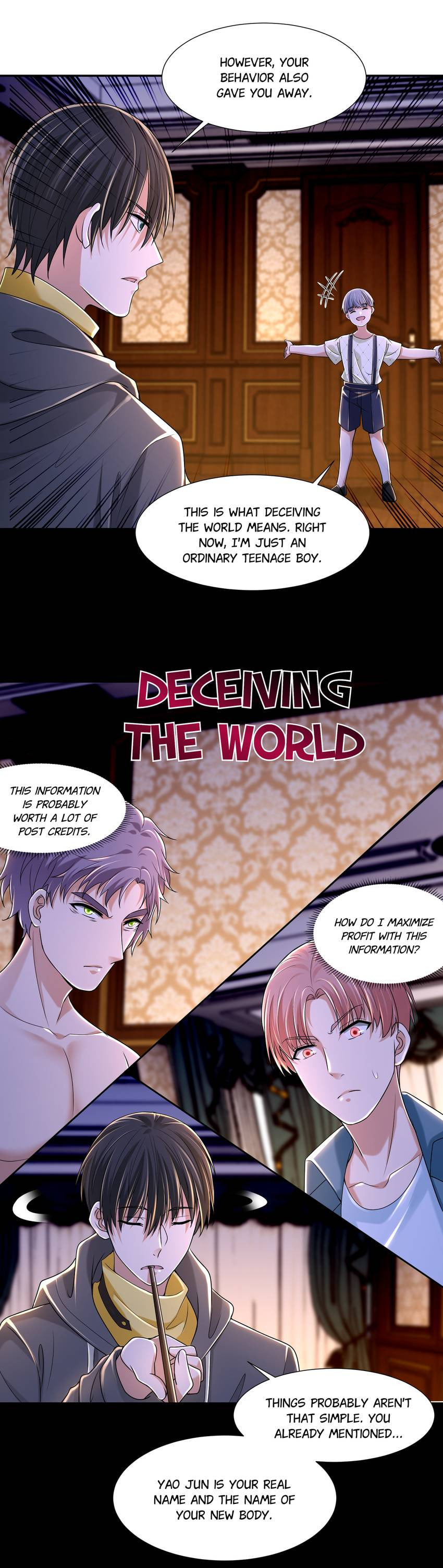 Read Infinity Mailman chapter 207 image 21 on Lezhin