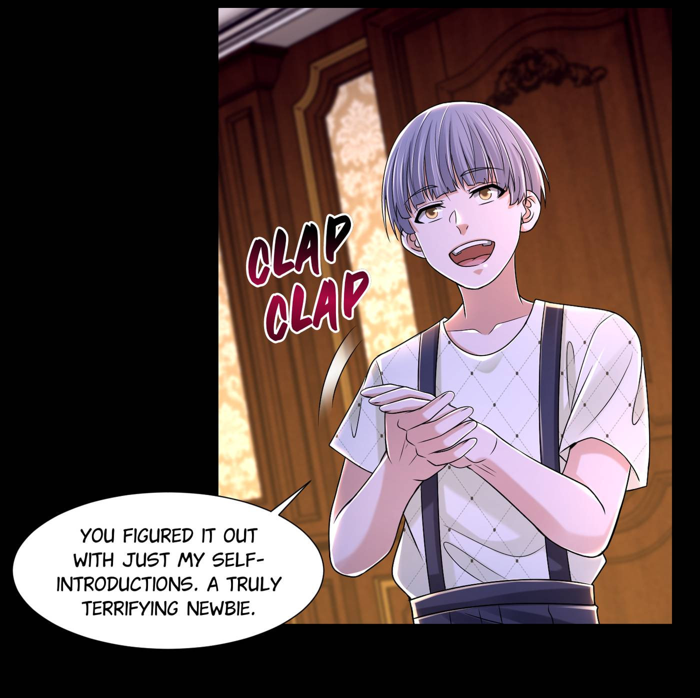 Read Infinity Mailman chapter 207 image 22 on Lezhin