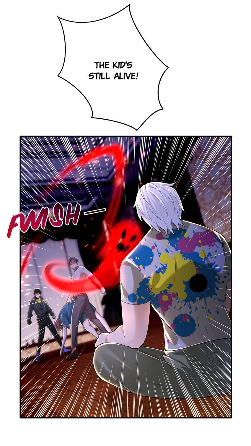 Read Infinity Mailman chapter 207 image 3 on Lezhin