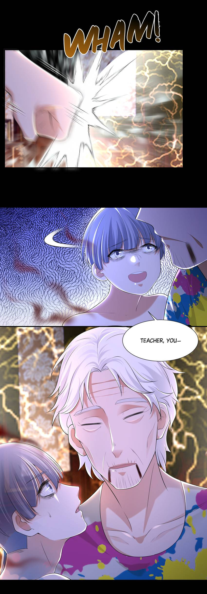 Read Infinity Mailman chapter 207 image 6 on Lezhin