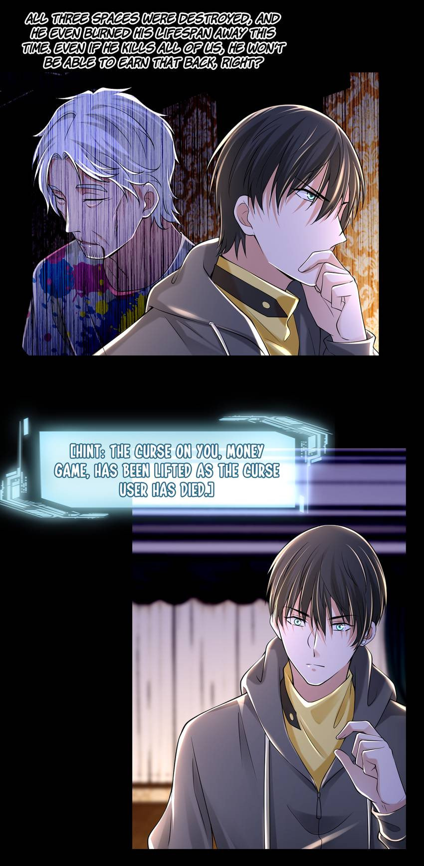 Read Infinity Mailman chapter 207 image 8 on Lezhin