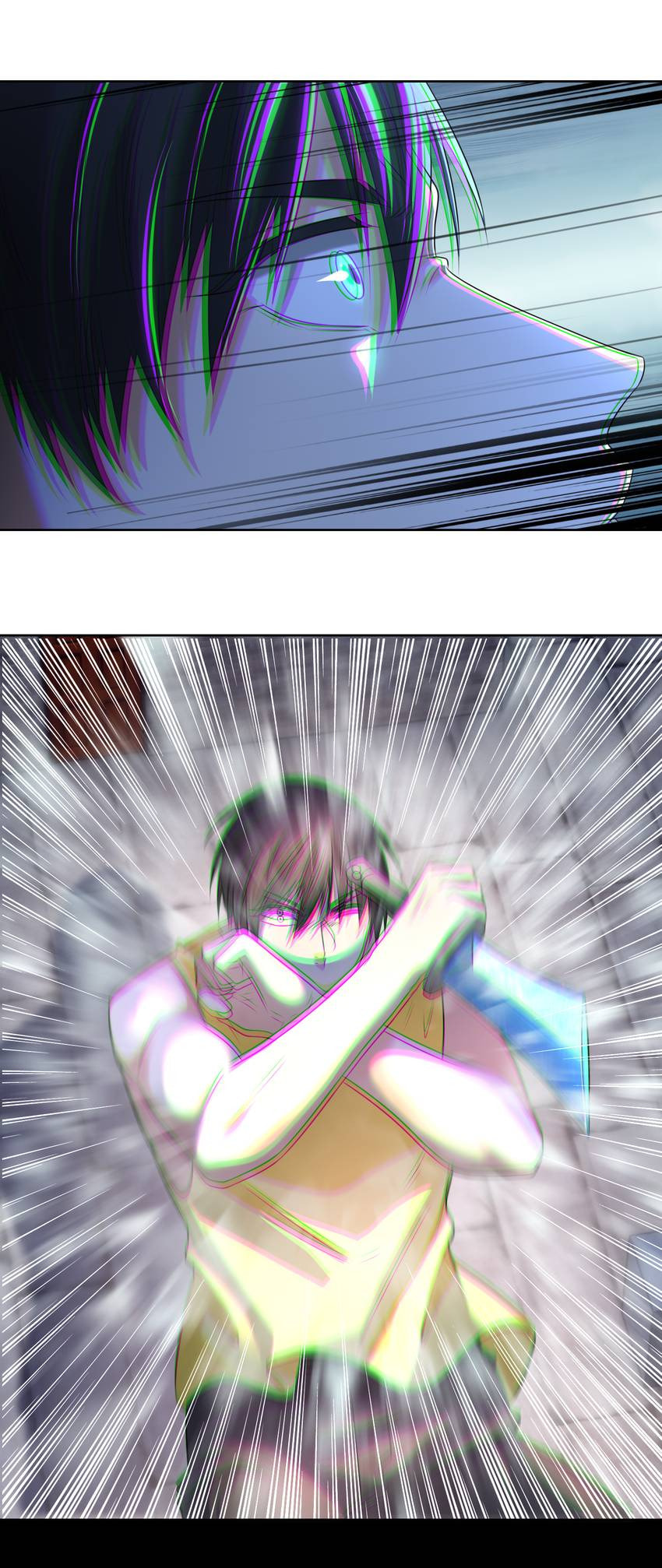 Read Infinity Mailman chapter 211 image 1 on Lezhin