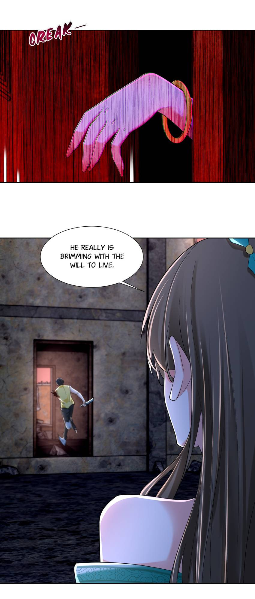 Read Infinity Mailman chapter 211 image 12 on Lezhin