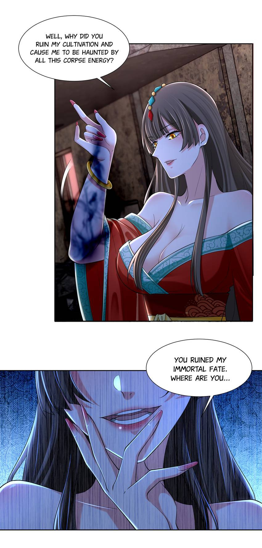 Read Infinity Mailman chapter 211 image 13 on Lezhin