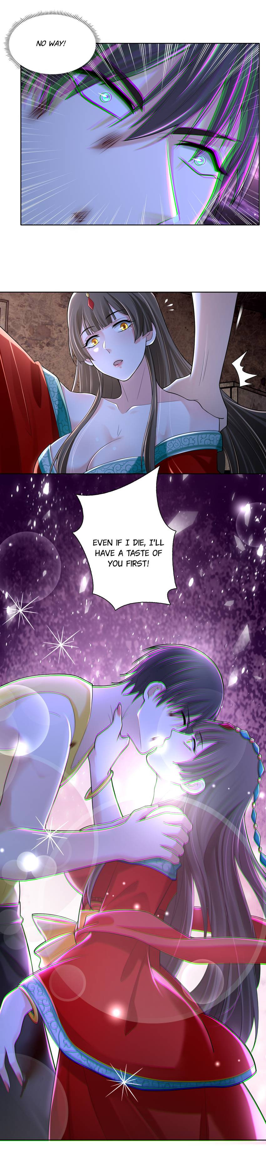 Read Infinity Mailman chapter 211 image 18 on Lezhin