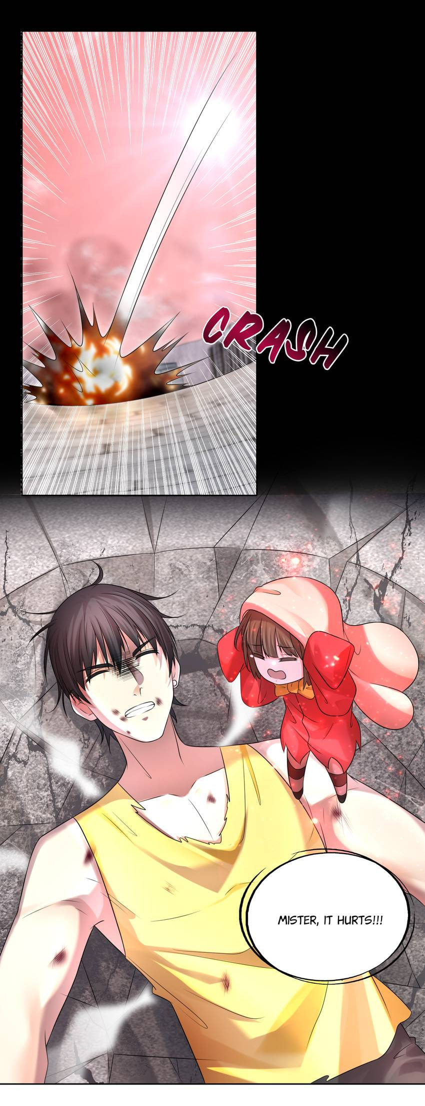 Read Infinity Mailman chapter 211 image 2 on Lezhin