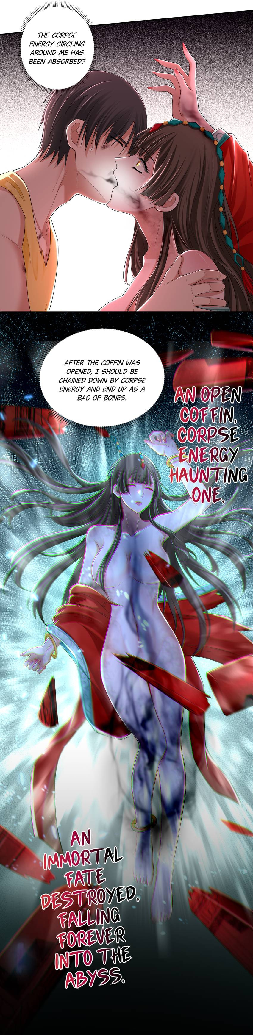 Read Infinity Mailman chapter 211 image 23 on Lezhin