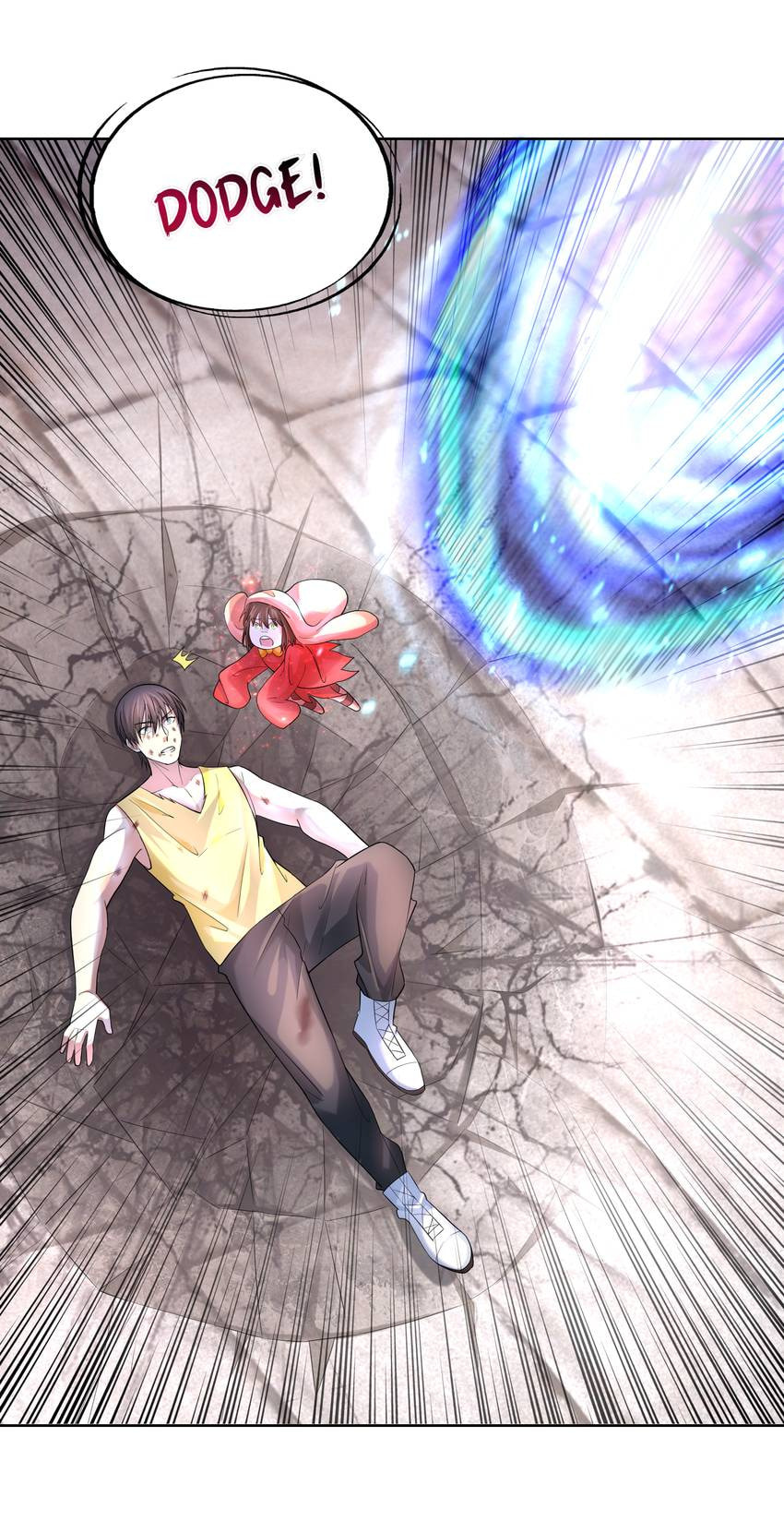 Read Infinity Mailman chapter 211 image 4 on Lezhin