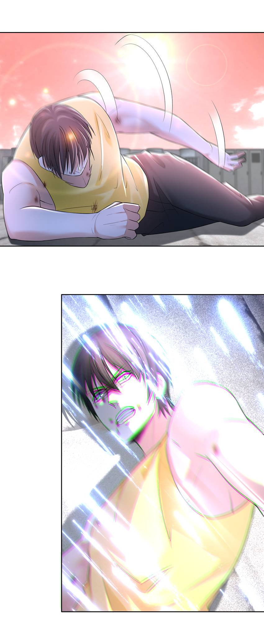 Read Infinity Mailman chapter 211 image 5 on Lezhin