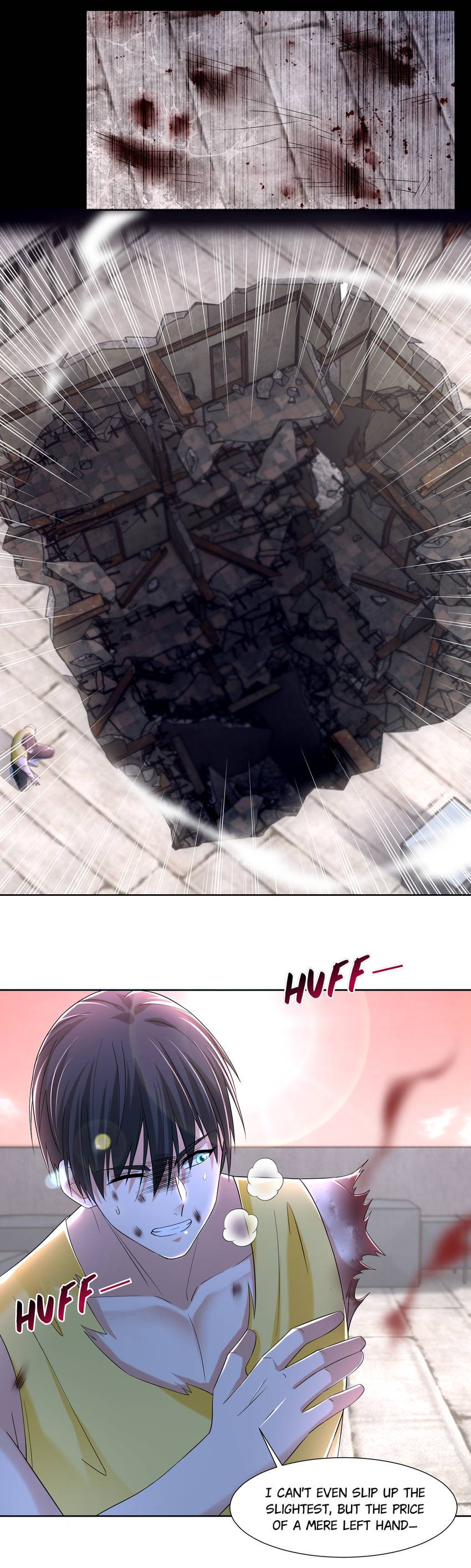 Read Infinity Mailman chapter 211 image 7 on Lezhin