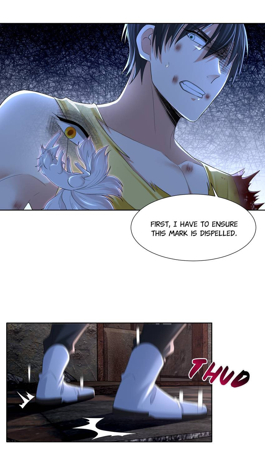 Read Infinity Mailman chapter 211 image 9 on Lezhin