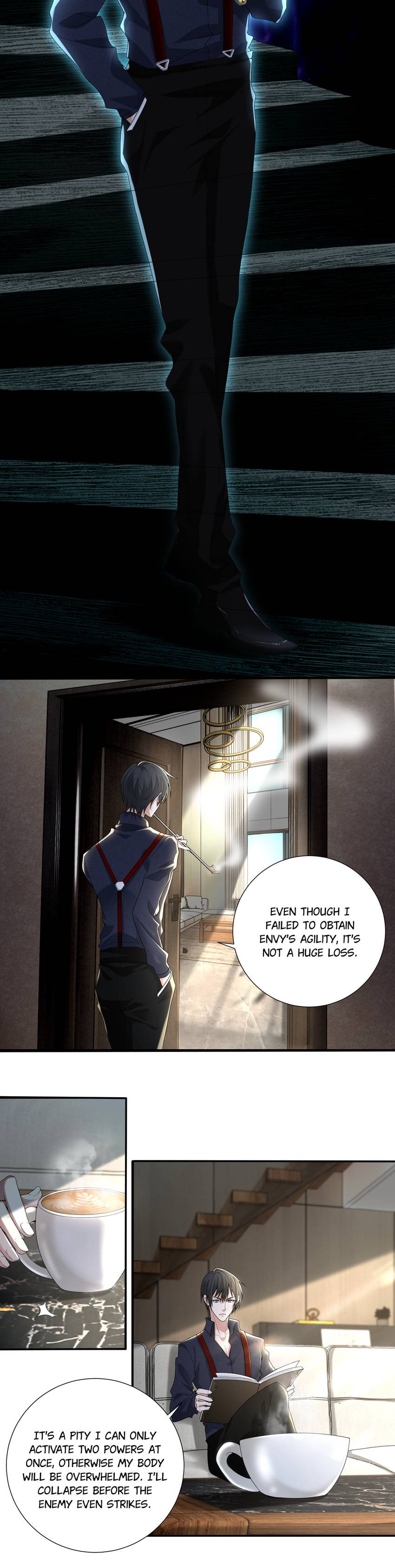 Read Infinity Mailman chapter 226 image 1 on Lezhin