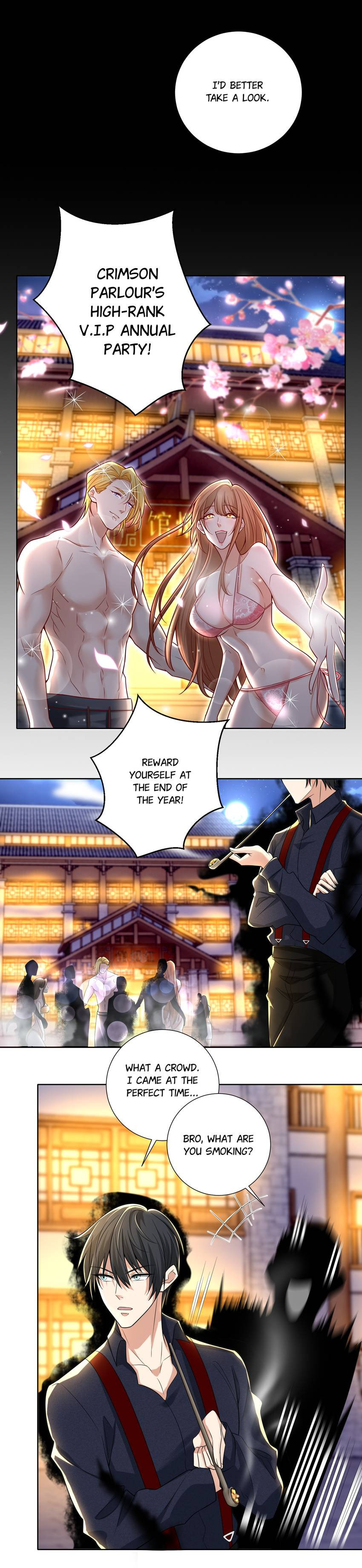 Read Infinity Mailman chapter 226 image 10 on Lezhin