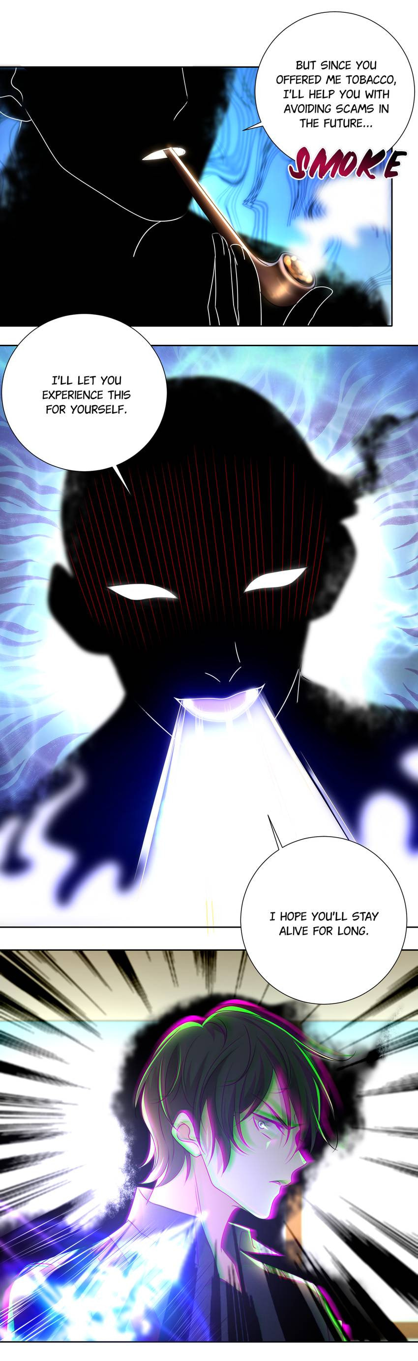 Read Infinity Mailman chapter 226 image 15 on Lezhin