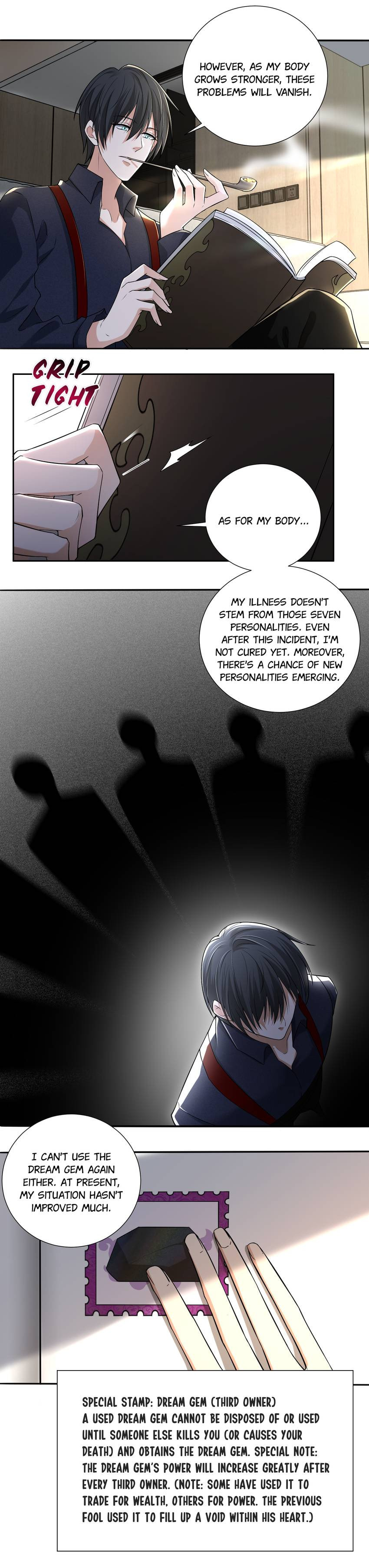 Read Infinity Mailman chapter 226 image 3 on Lezhin