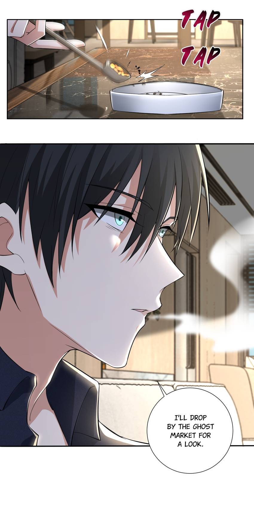 Read Infinity Mailman chapter 226 image 4 on Lezhin