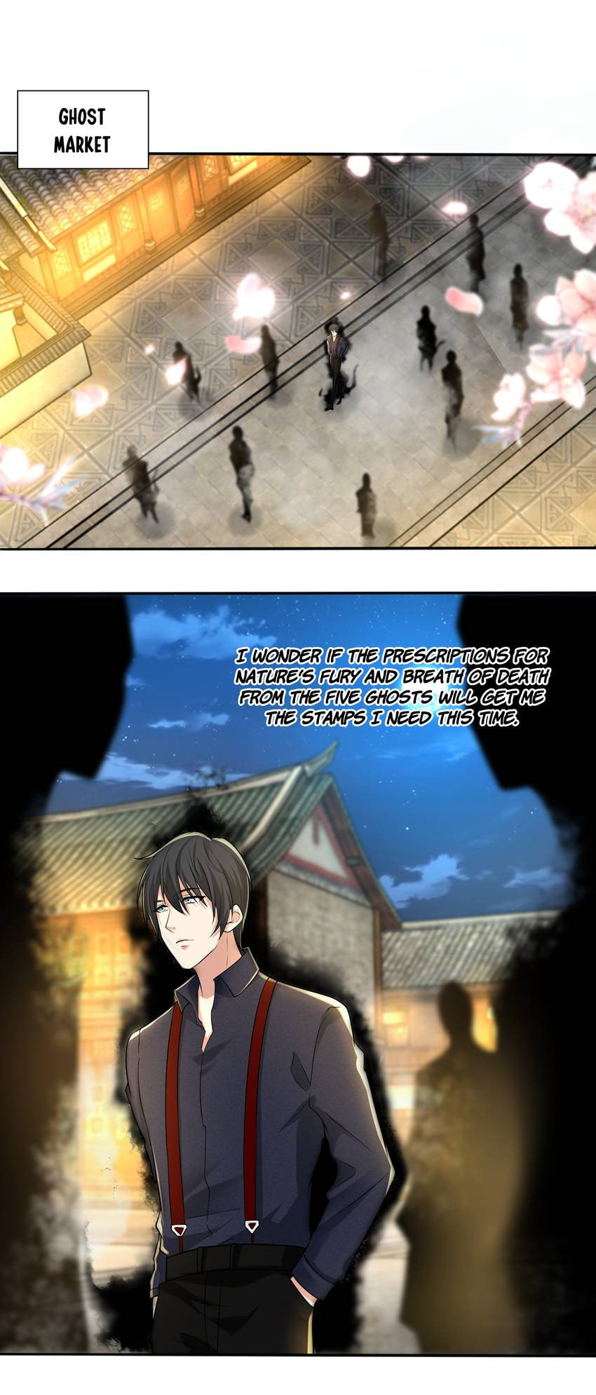 Read Infinity Mailman chapter 226 image 5 on Lezhin