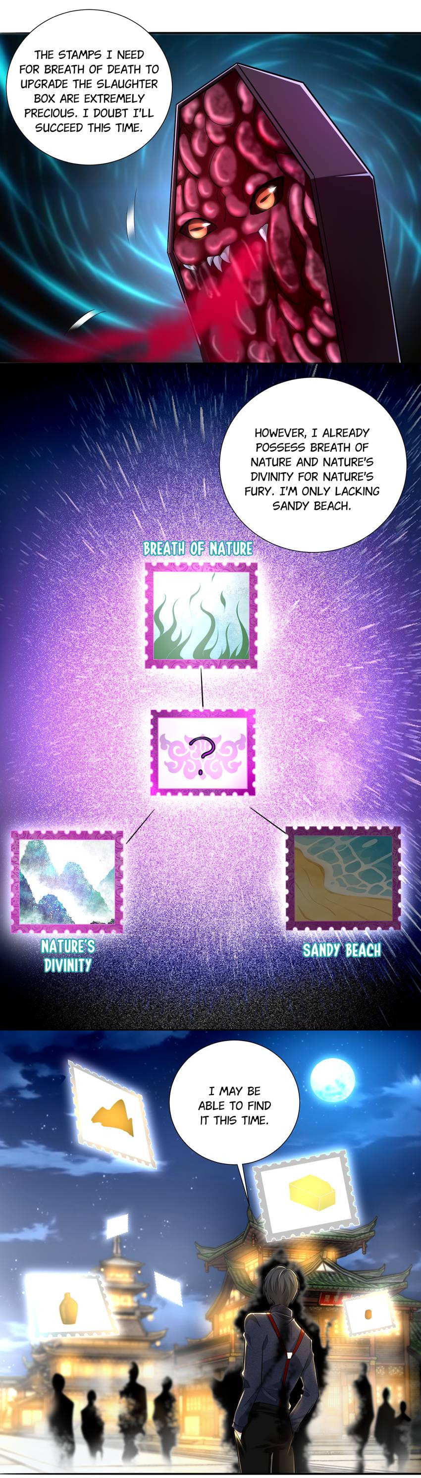 Read Infinity Mailman chapter 226 image 6 on Lezhin