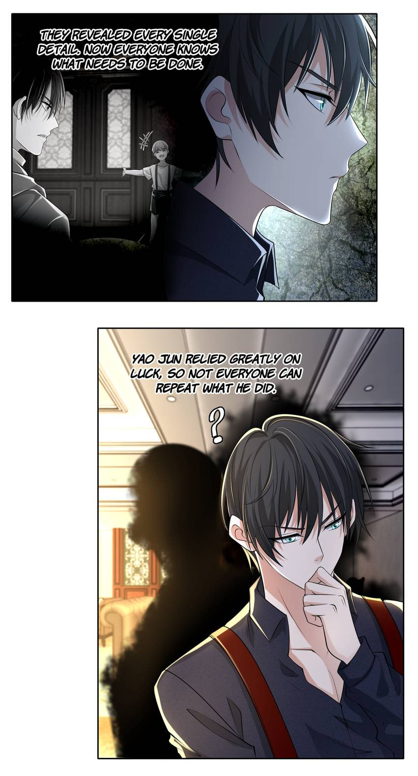 Read Infinity Mailman chapter 228 image 1 on Lezhin