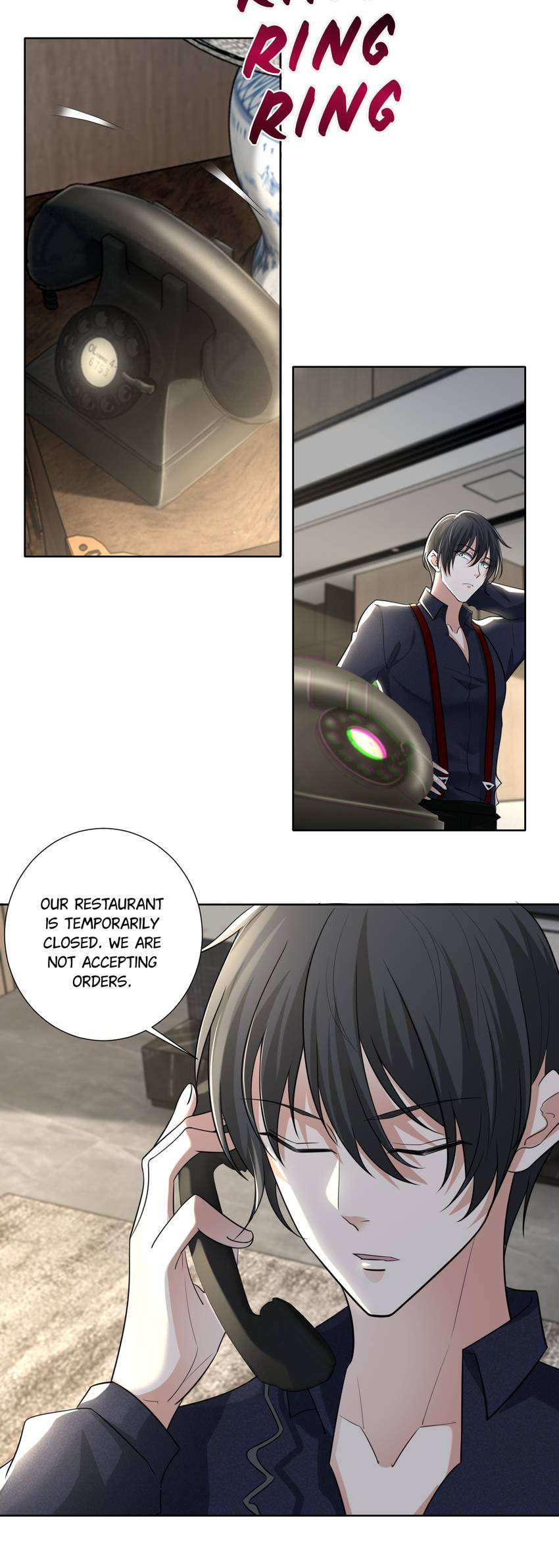 Read Infinity Mailman chapter 228 image 16 on Lezhin