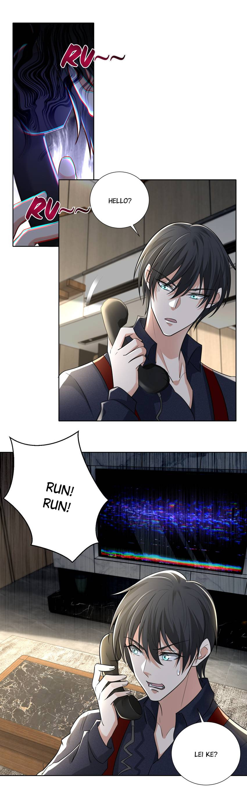 Read Infinity Mailman chapter 228 image 17 on Lezhin