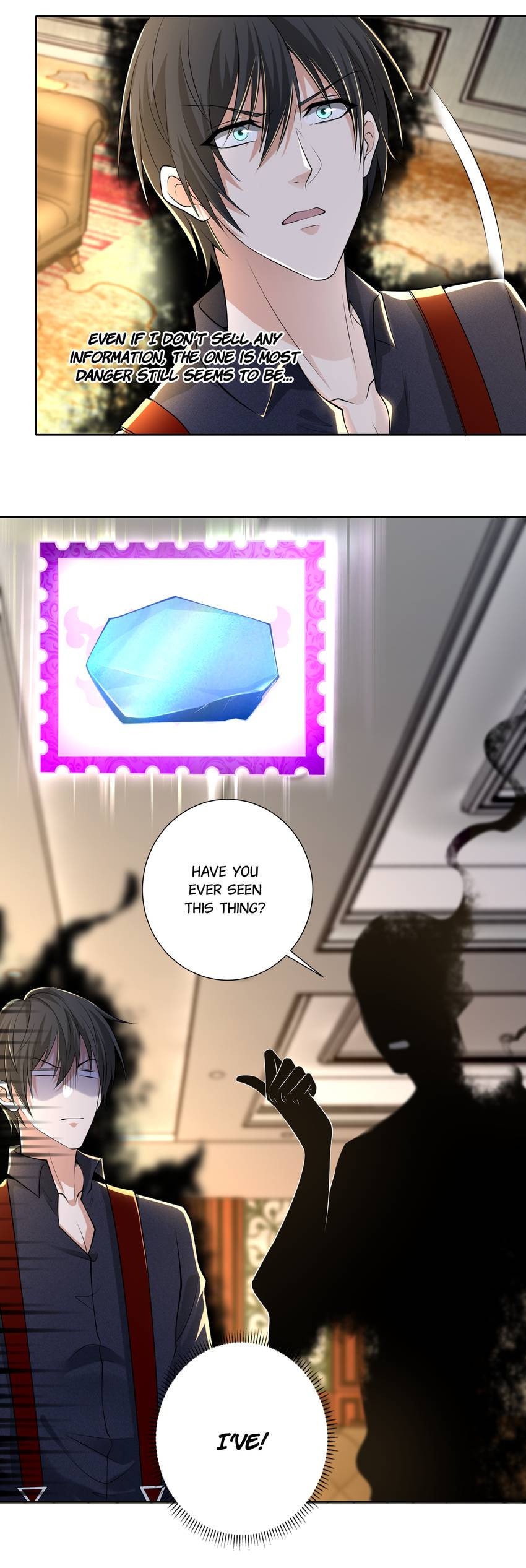 Read Infinity Mailman chapter 228 image 3 on Lezhin