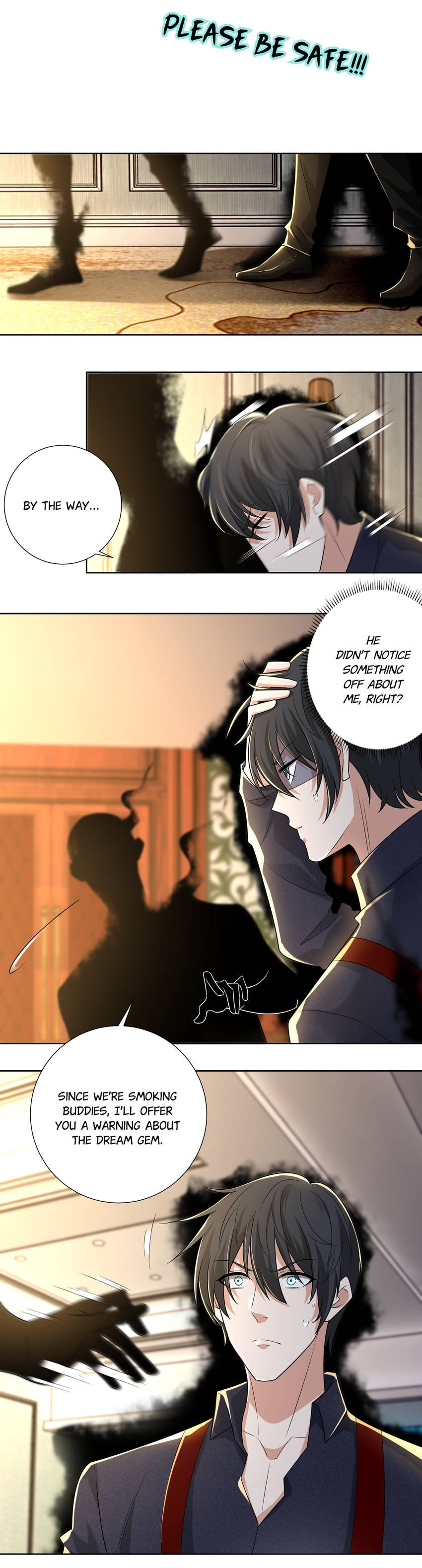 Read Infinity Mailman chapter 228 image 6 on Lezhin
