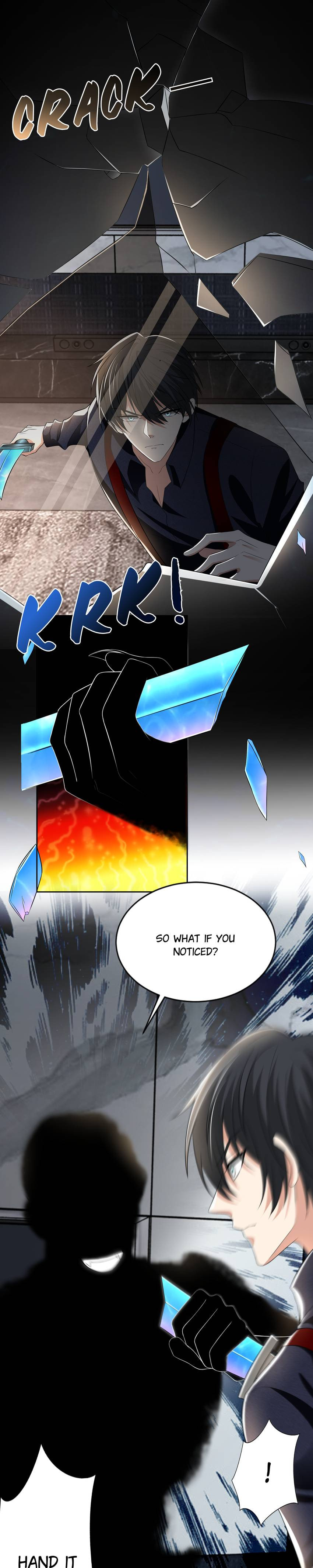 Read Infinity Mailman chapter 229 image 1 on Lezhin