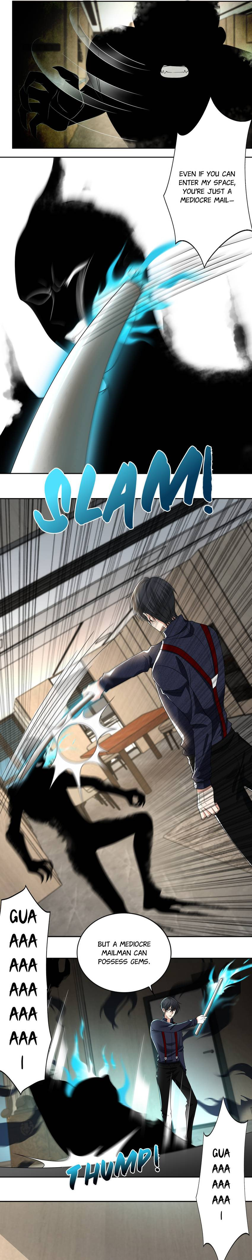 Read Infinity Mailman chapter 229 image 13 on Lezhin