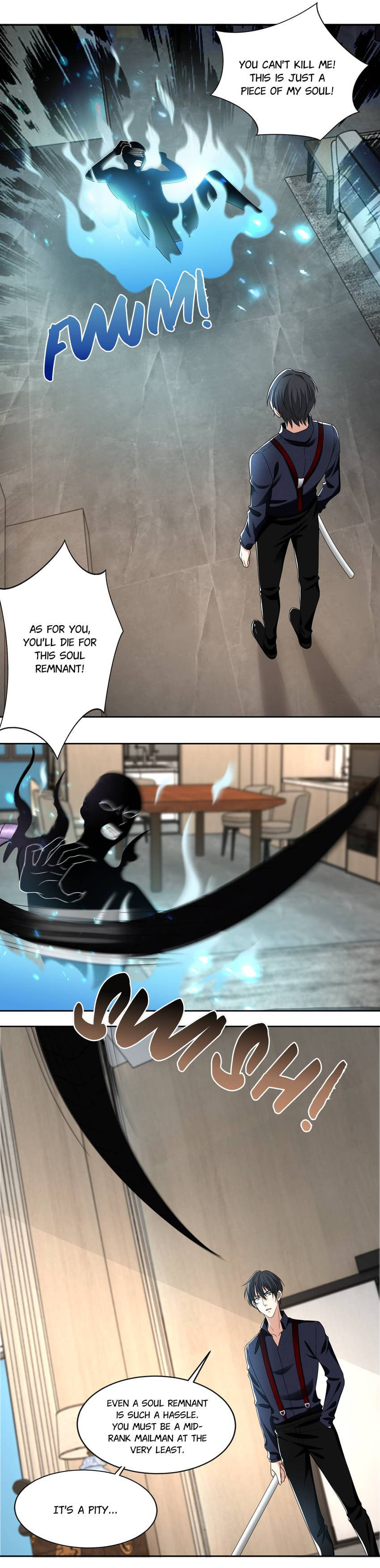 Read Infinity Mailman chapter 229 image 15 on Lezhin