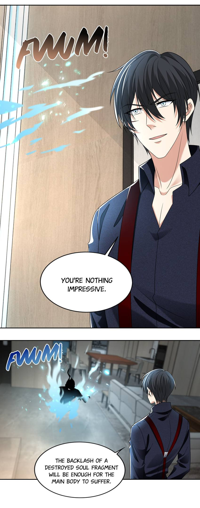Read Infinity Mailman chapter 229 image 16 on Lezhin