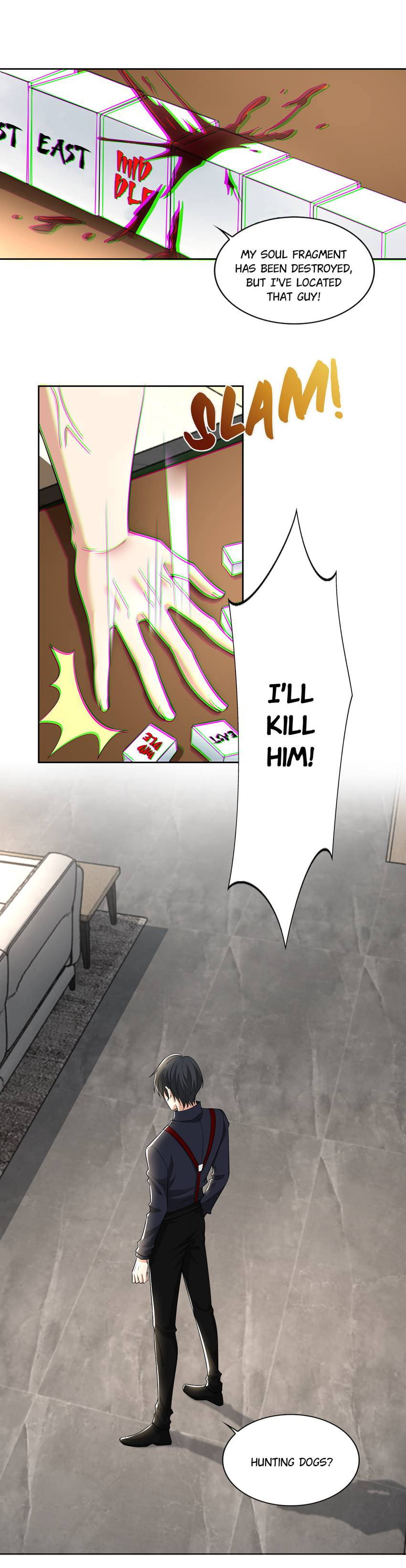 Read Infinity Mailman chapter 229 image 19 on Lezhin