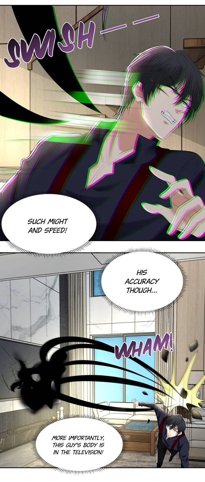 Read Infinity Mailman chapter 229 image 4 on Lezhin