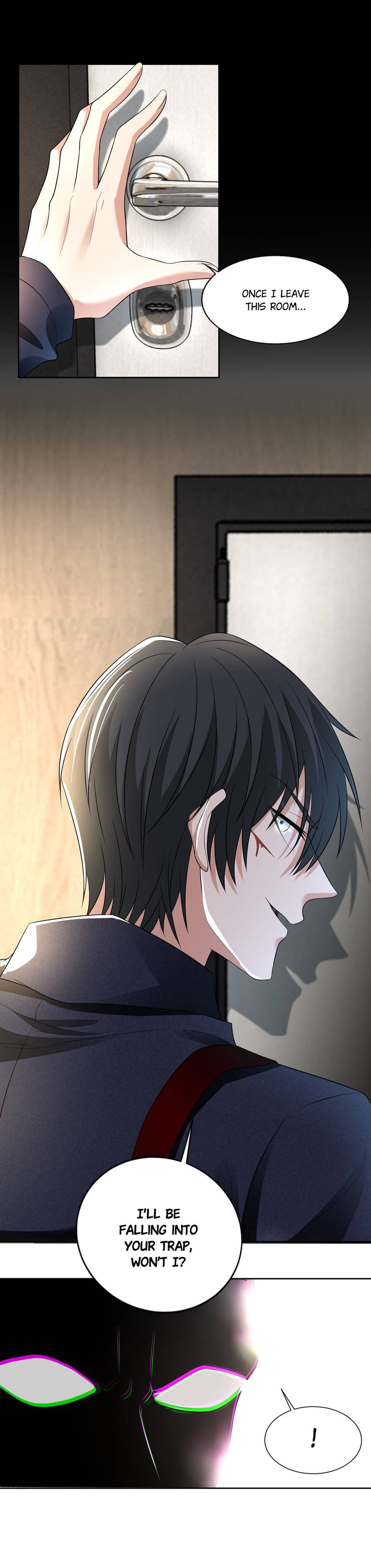 Read Infinity Mailman chapter 229 image 7 on Lezhin