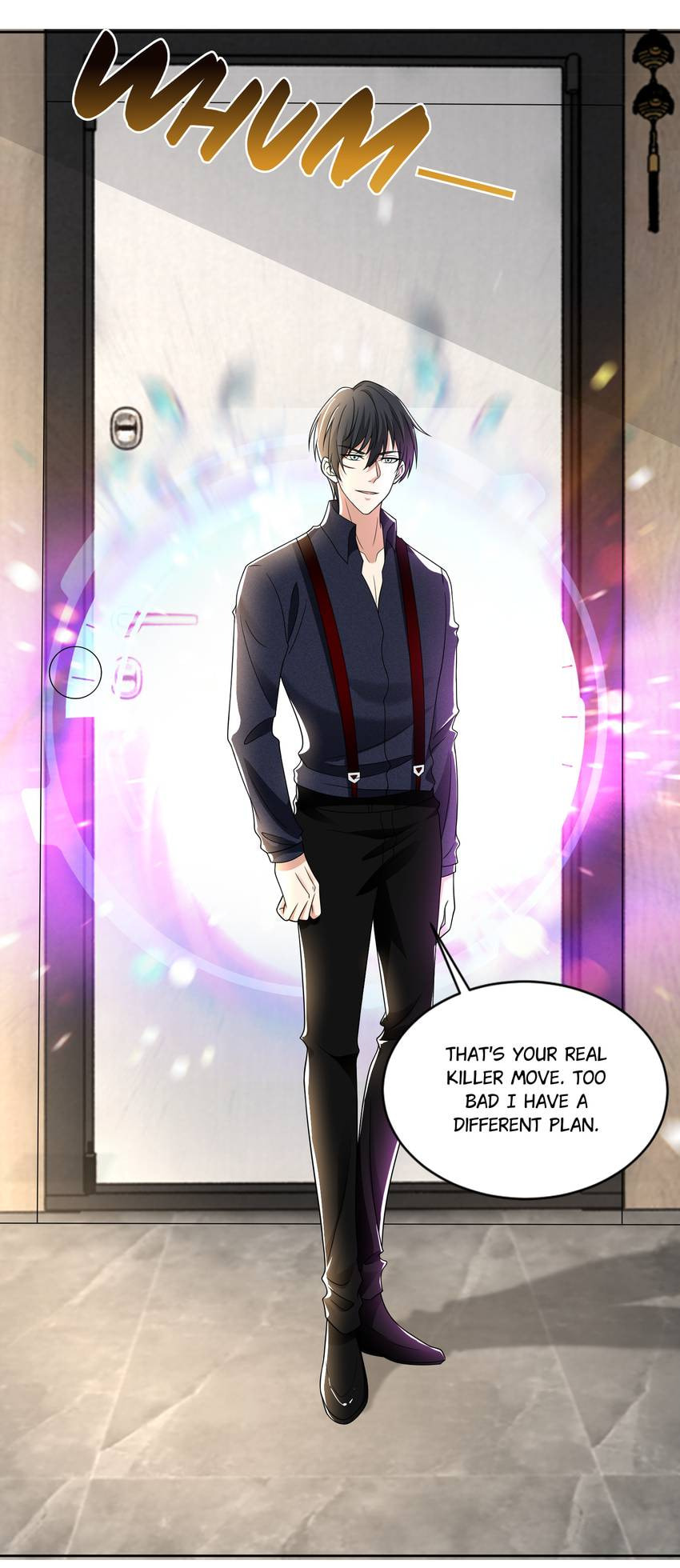 Read Infinity Mailman chapter 229 image 9 on Lezhin