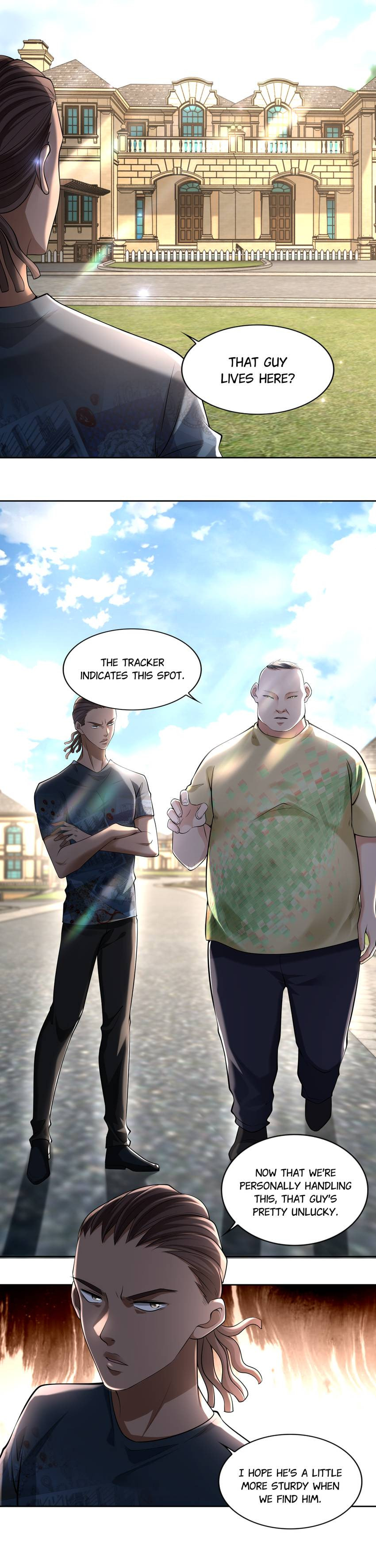 Read Infinity Mailman chapter 230 image 1 on Lezhin