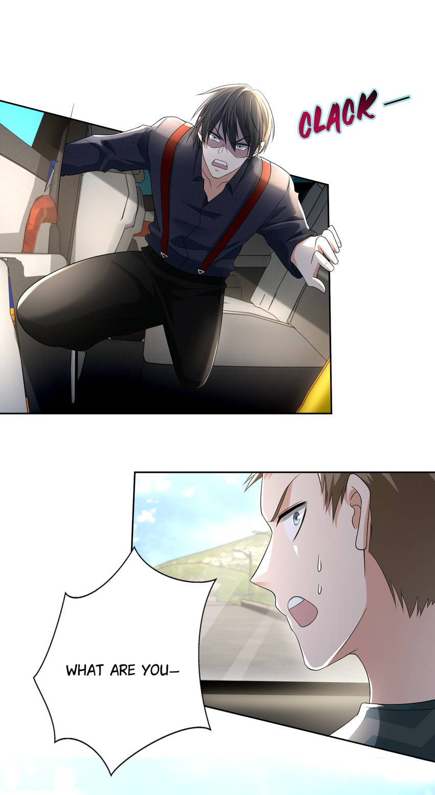 Read Infinity Mailman chapter 230 image 12 on Lezhin