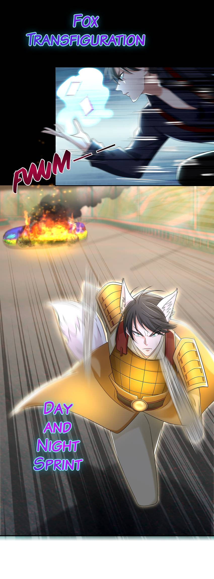 Read Infinity Mailman chapter 230 image 14 on Lezhin