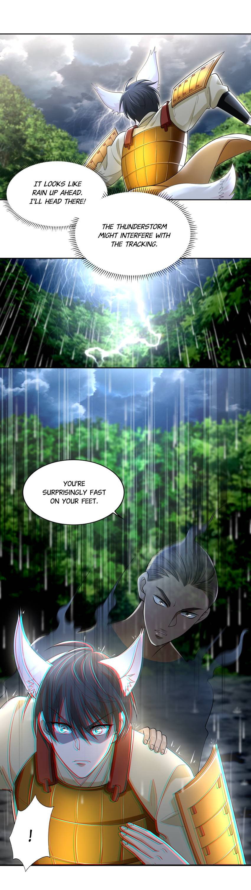 Read Infinity Mailman chapter 230 image 15 on Lezhin